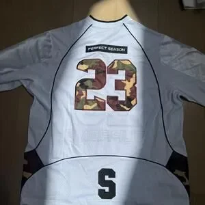 Supreme | Shirts | Supreme Perfect Season Football Jersey White